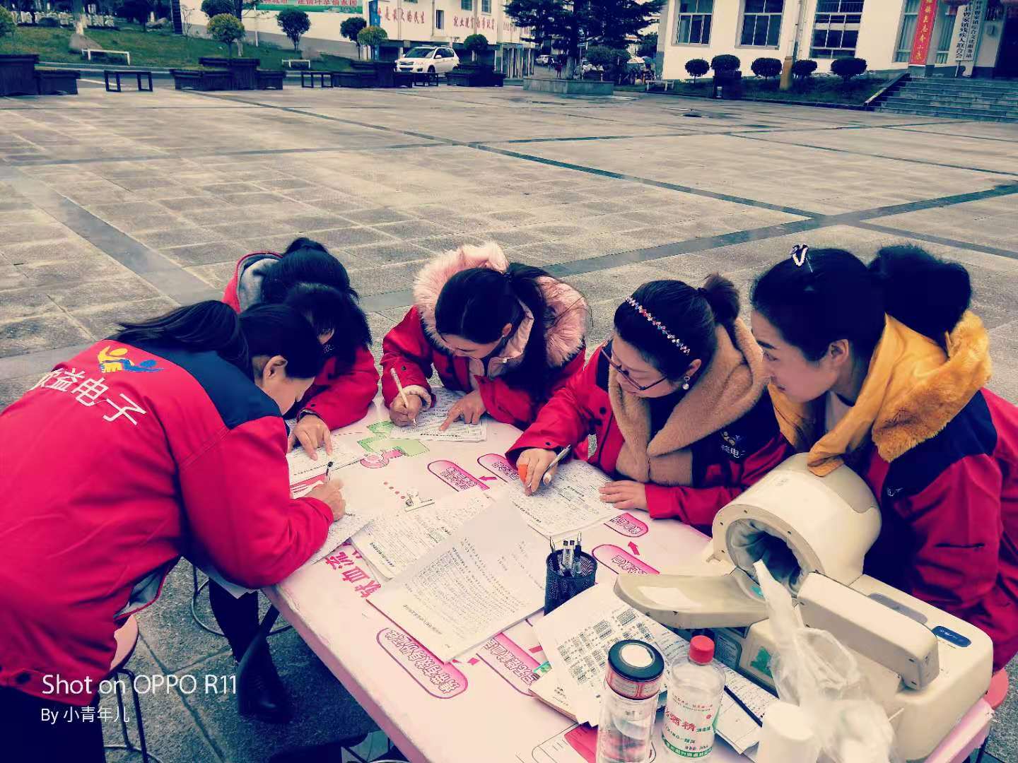 無(wú)償獻(xiàn)血，給這個(gè)冬天一份溫暖