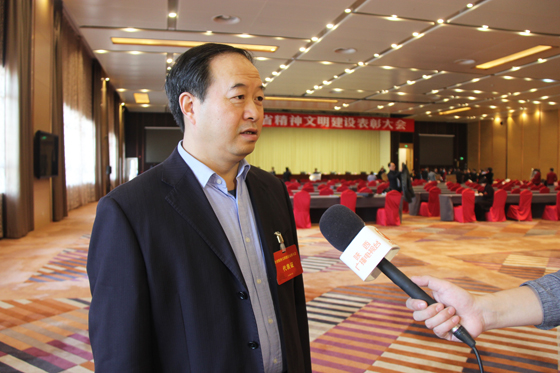 喜報！安康市中心血站榮獲2020年“省級文明單位標兵”稱號