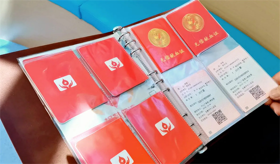 安康李軍，18年獻(xiàn)出“10”個(gè)自己……