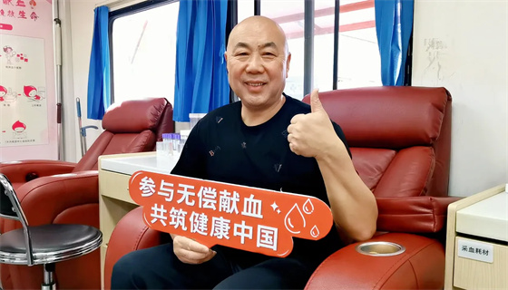 安康李軍，18年獻(xiàn)出“10”個(gè)自己……